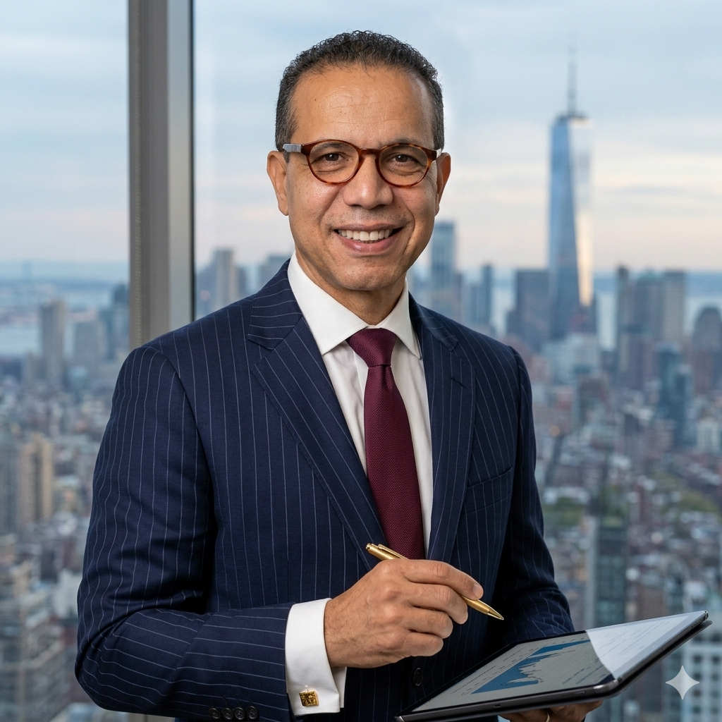 Anthony Belghiti - Principal of Belghiti Advisory