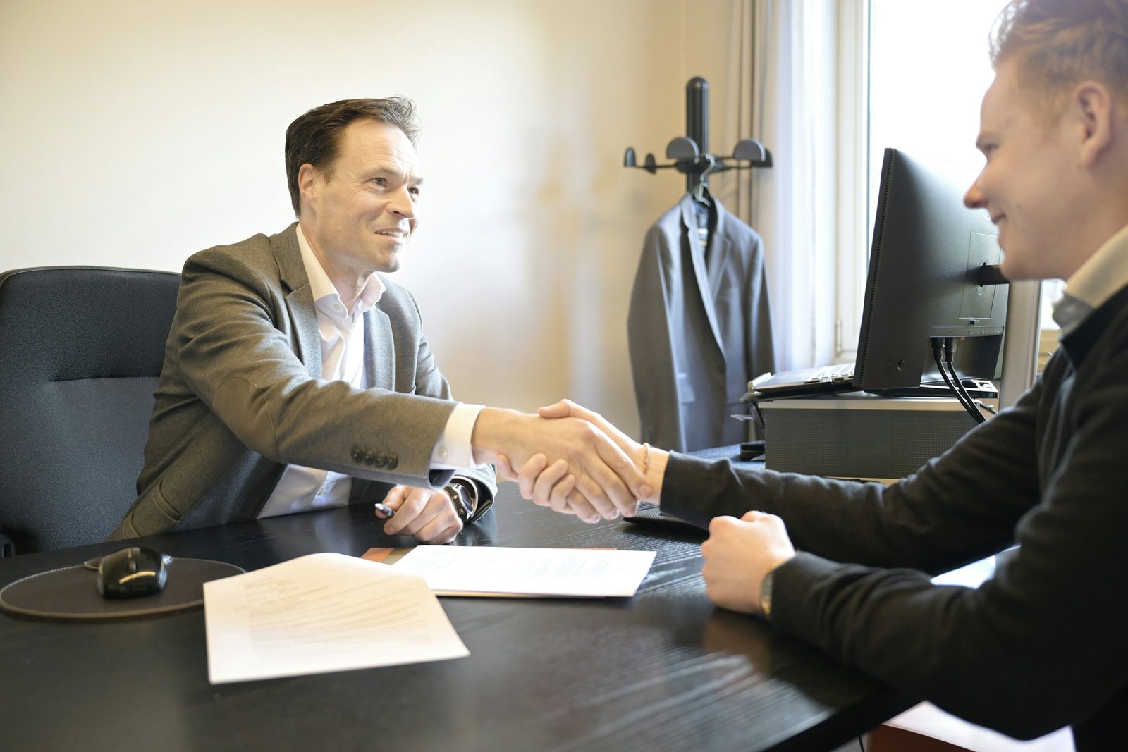 Sales training