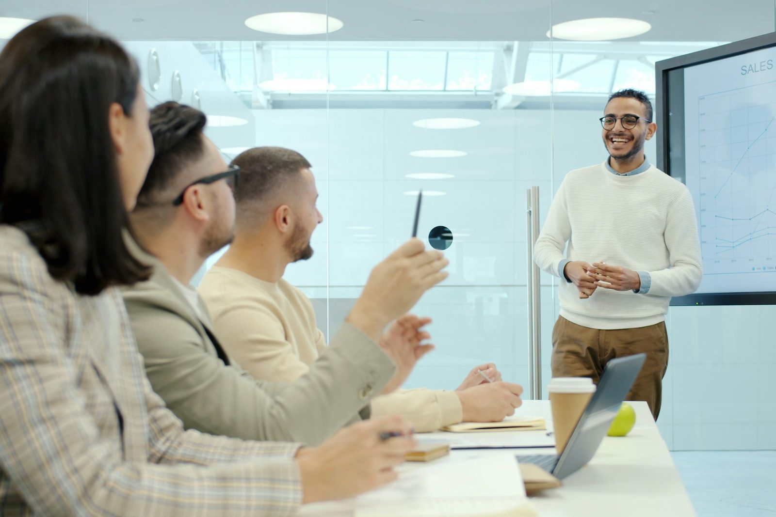 Business English and speaking