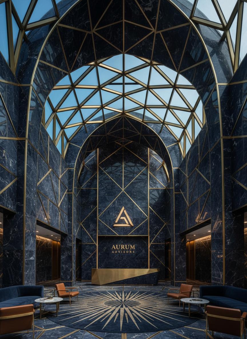 Strategic Advisory - Corporate headquarters interior